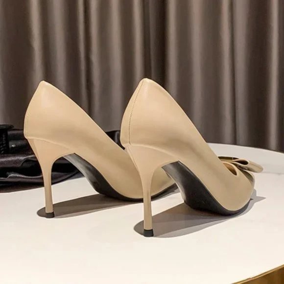 stiletto new fashion pointed toe shoes - Picture 2 of 7